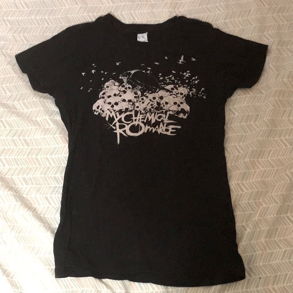 MCR Band Shirt